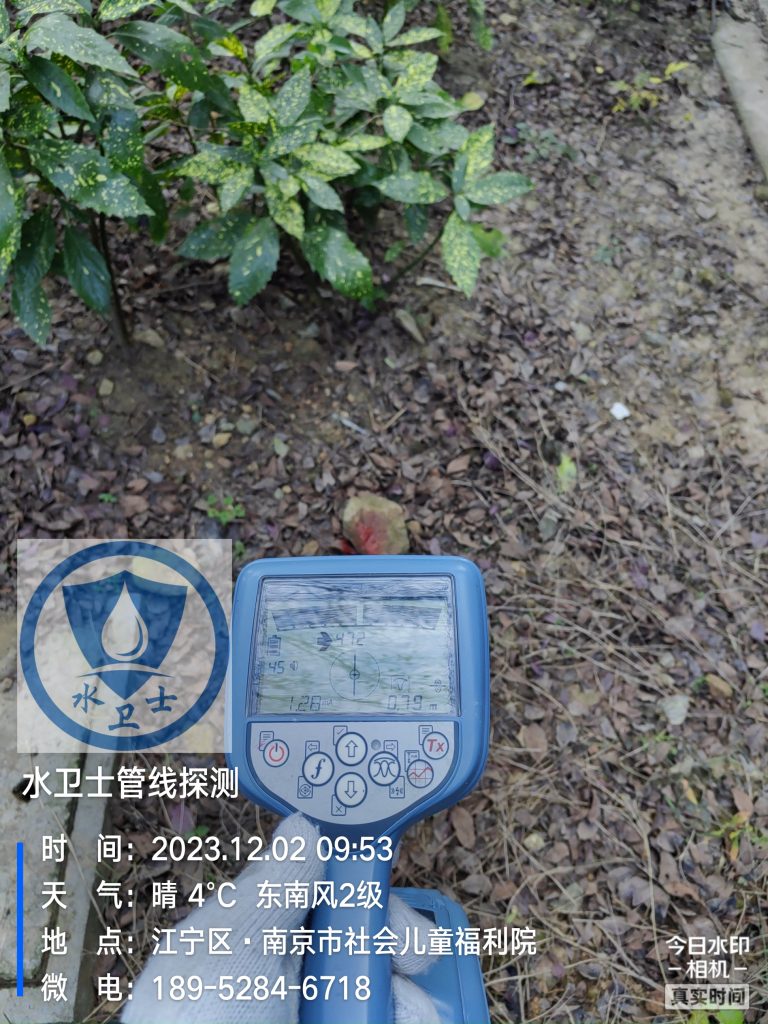 常州电缆深度走向探测